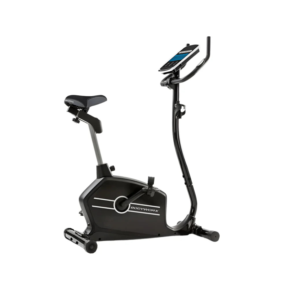 Bodyworx Automatic Tension Programable Upright Bike ABX295AT