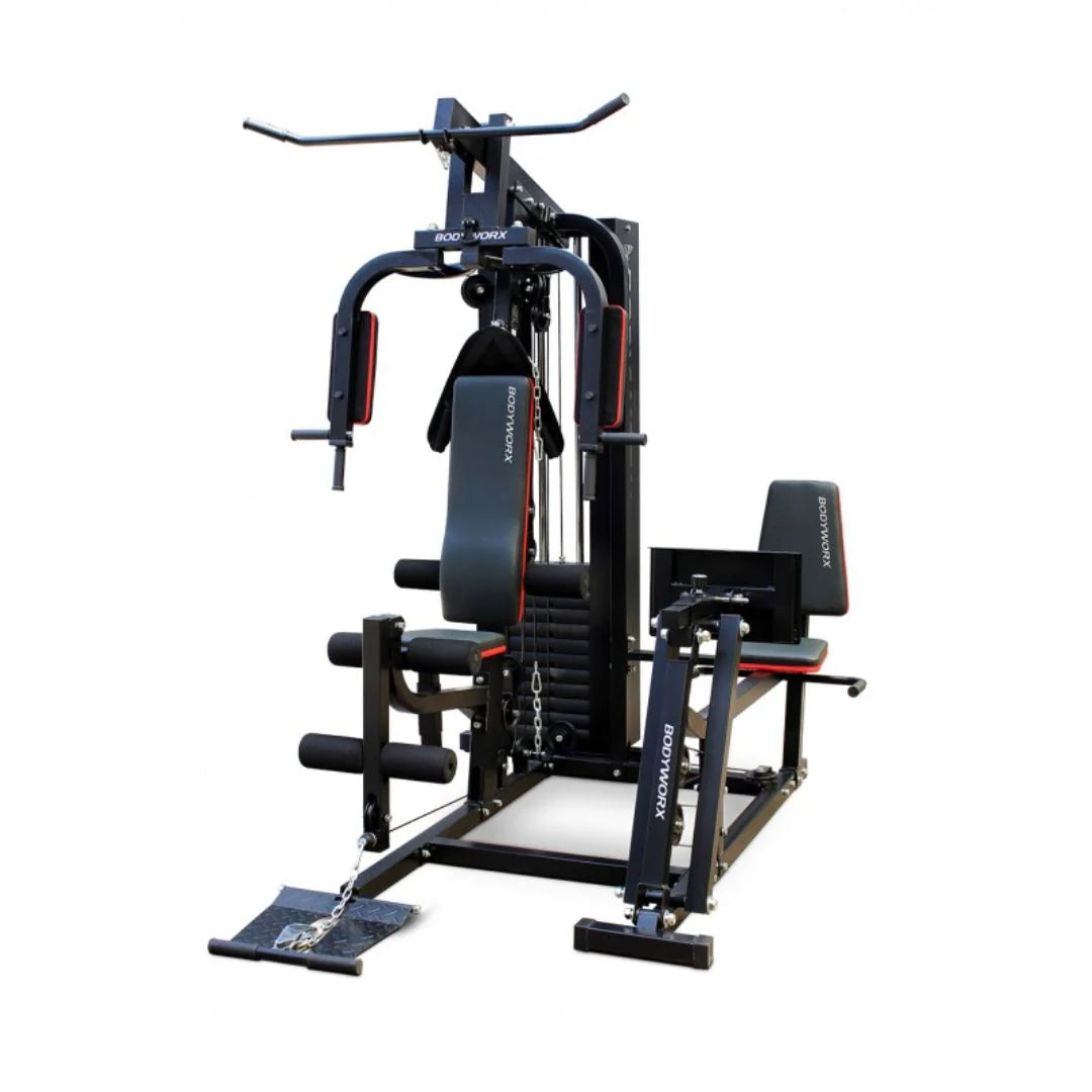 Bodyworx LBX700HG Home Gym with 97kg Weight Stack