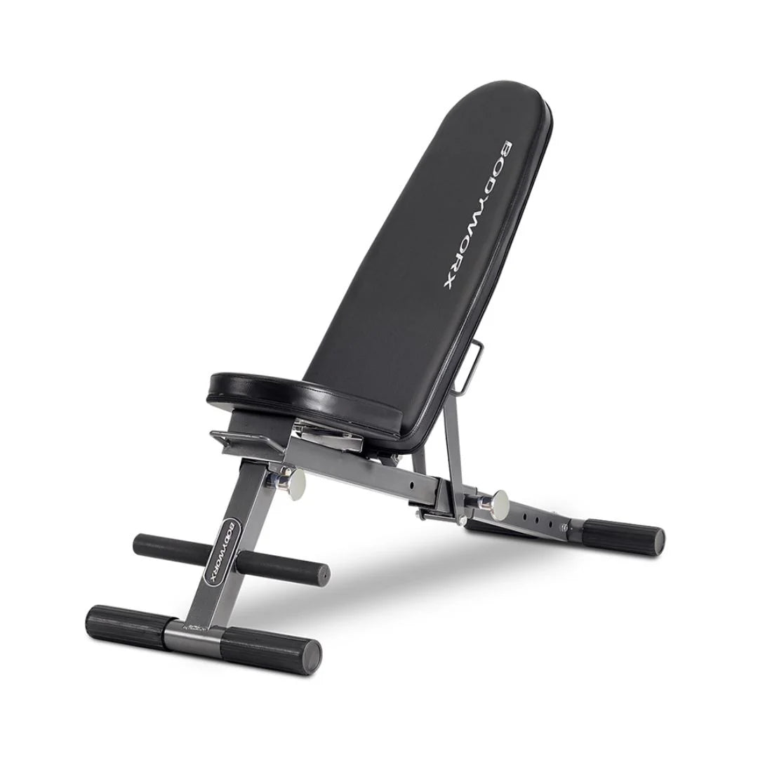 Bodyworx C320UB Folding Adjustable Bench