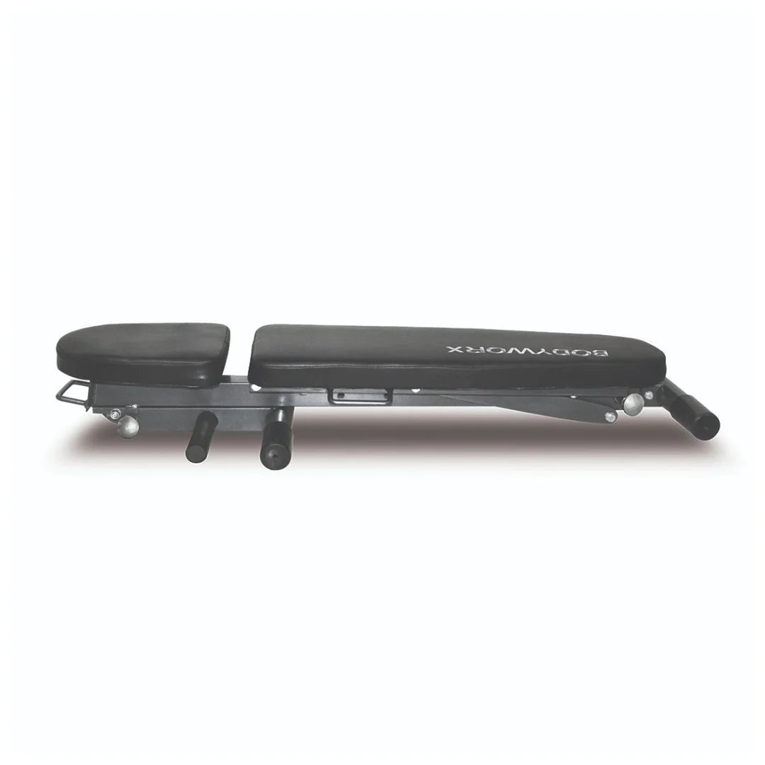 Bodyworx C320UB Folding Adjustable Bench
