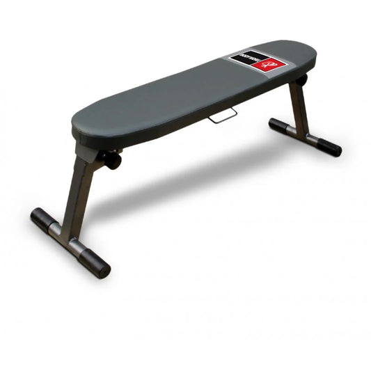 BodyWorx C412FB Foldable Flat Bench