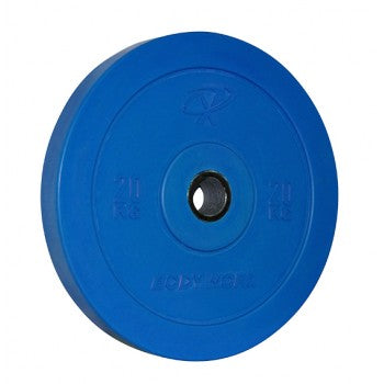 Colour Bumper Plates (20KG)