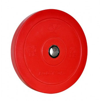 Colour Bumper Plates (25KG)