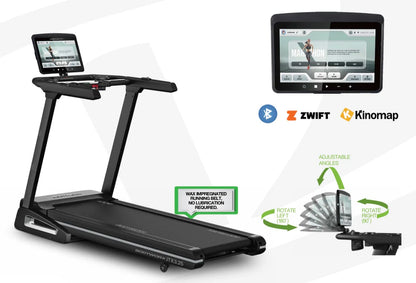 Bodyworx 3.25hp Treadmill