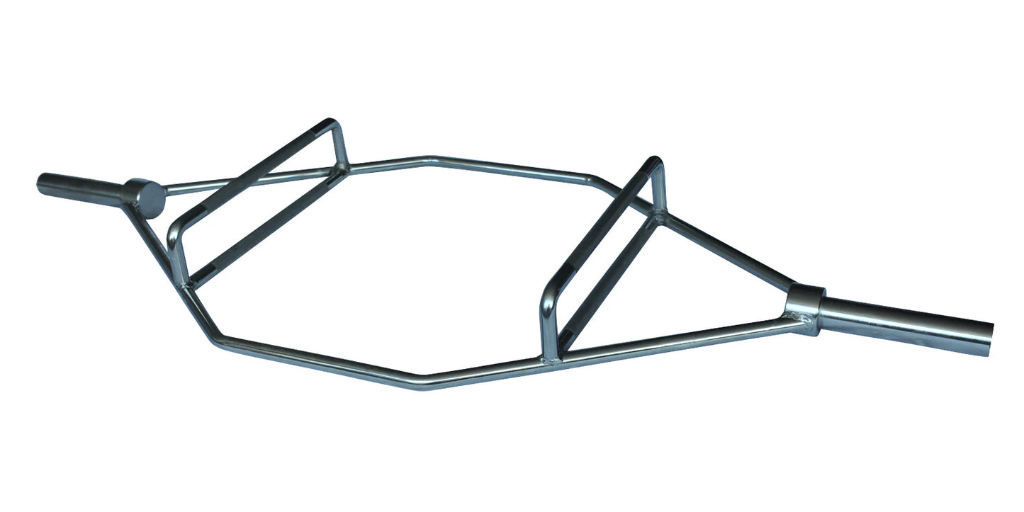 Olympic Hex Shrug Dead-lift Barbell