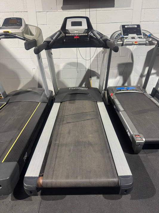 Tunturi Platinum Treadmill - Refurbished