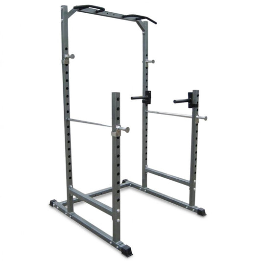 Bodyworx L376R Half Cage Squat Rack