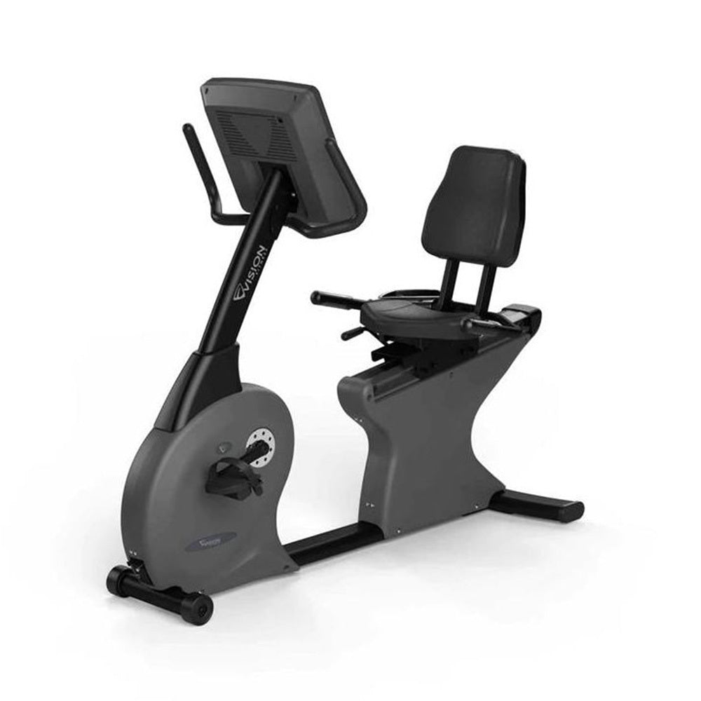 Vision R600E Recumbent Bike