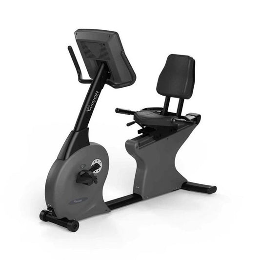 Vision R600E Recumbent Bike