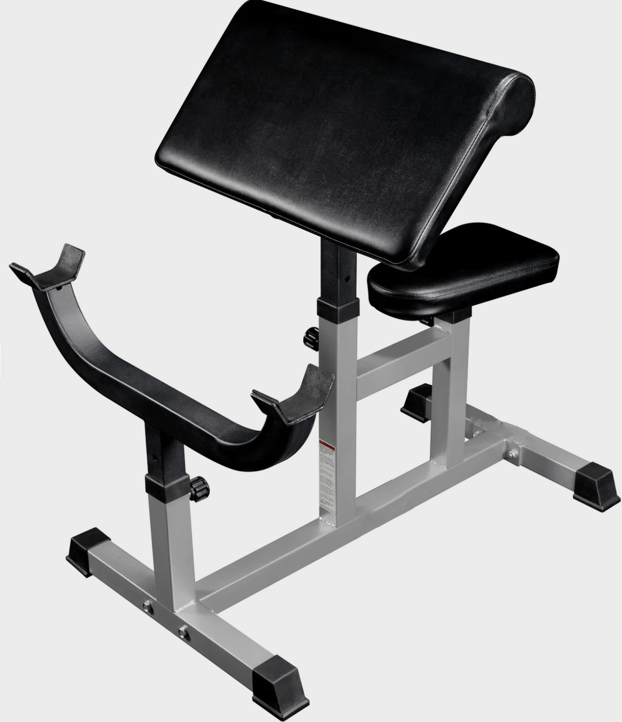 Force USA Seated Preacher Curl - Refurbished