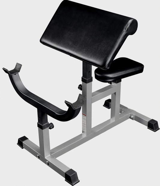 Force USA Seated Preacher Curl - Refurbished