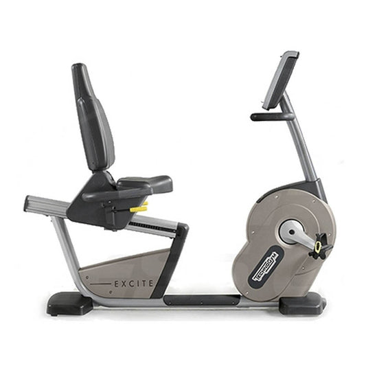 Technoym recumbent bike - Refurbished