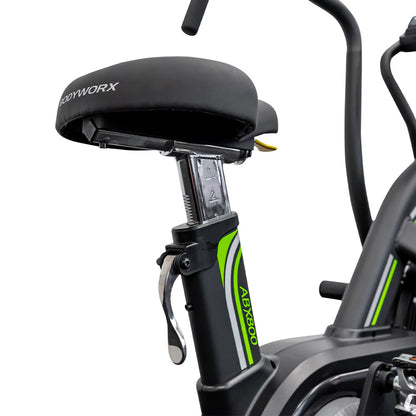 Bodyworx Dual Action Air Bike ABX800