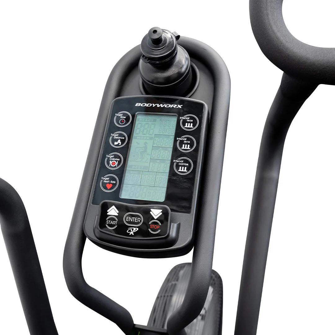 Bodyworx Dual Action Air Bike ABX800