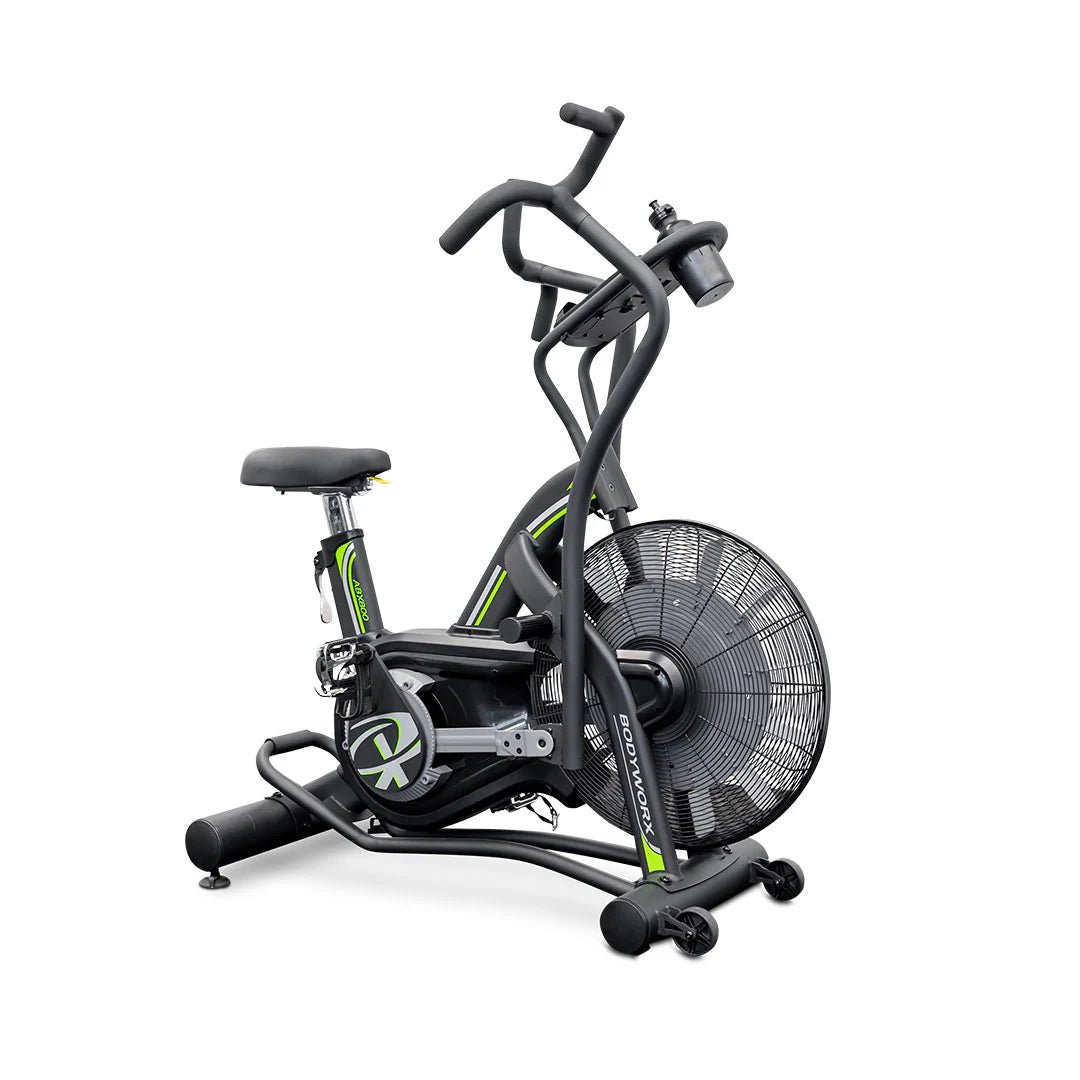 Bodyworx Dual Action Air Bike ABX800