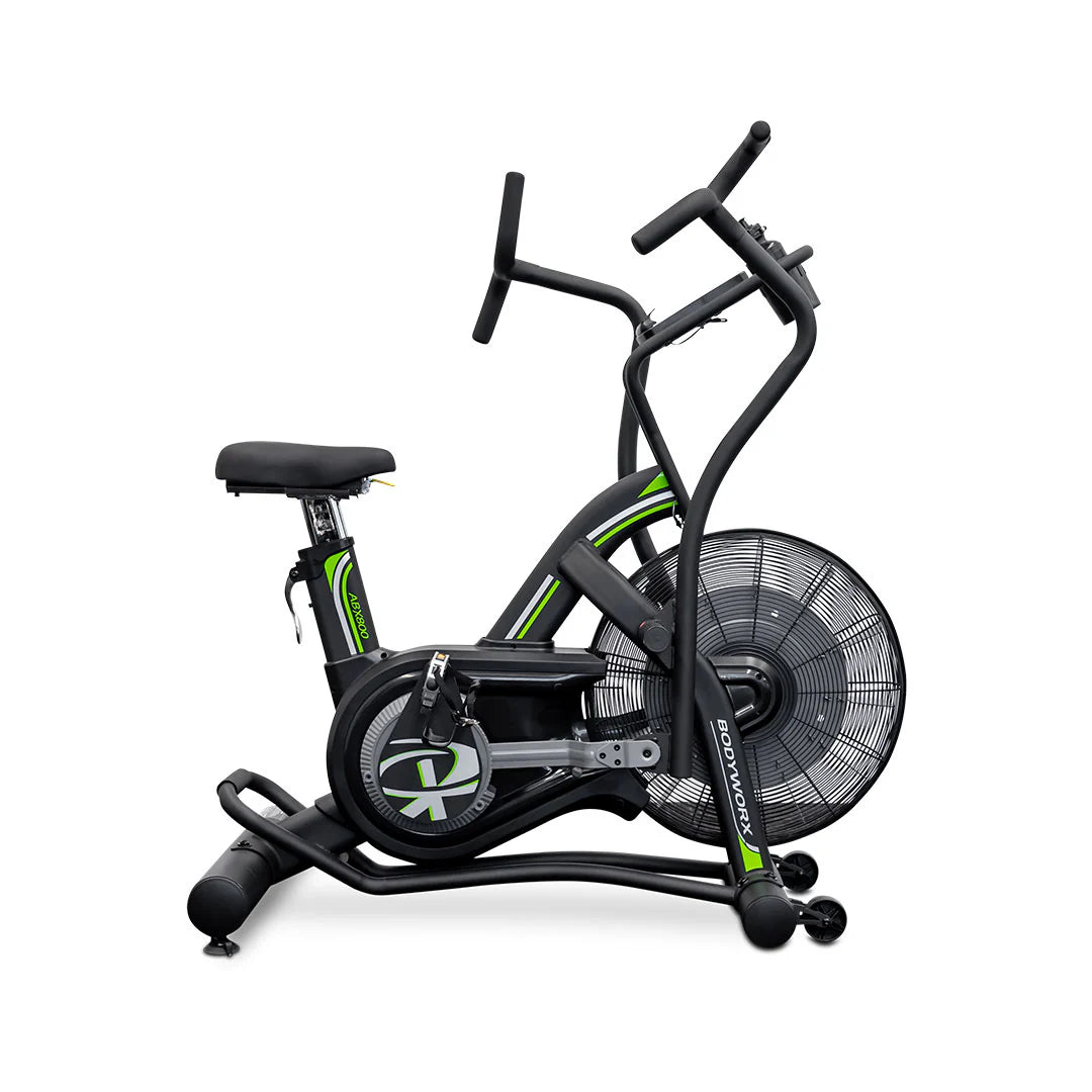 Bodyworx Dual Action Air Bike ABX800