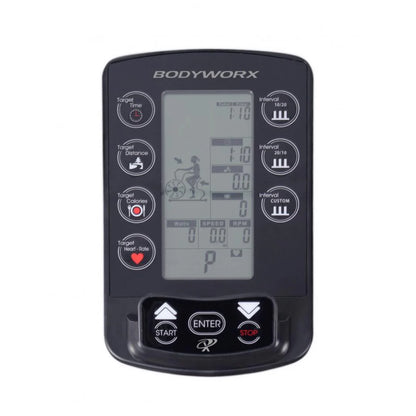 Bodyworx Dual Action Air Bike ABX800