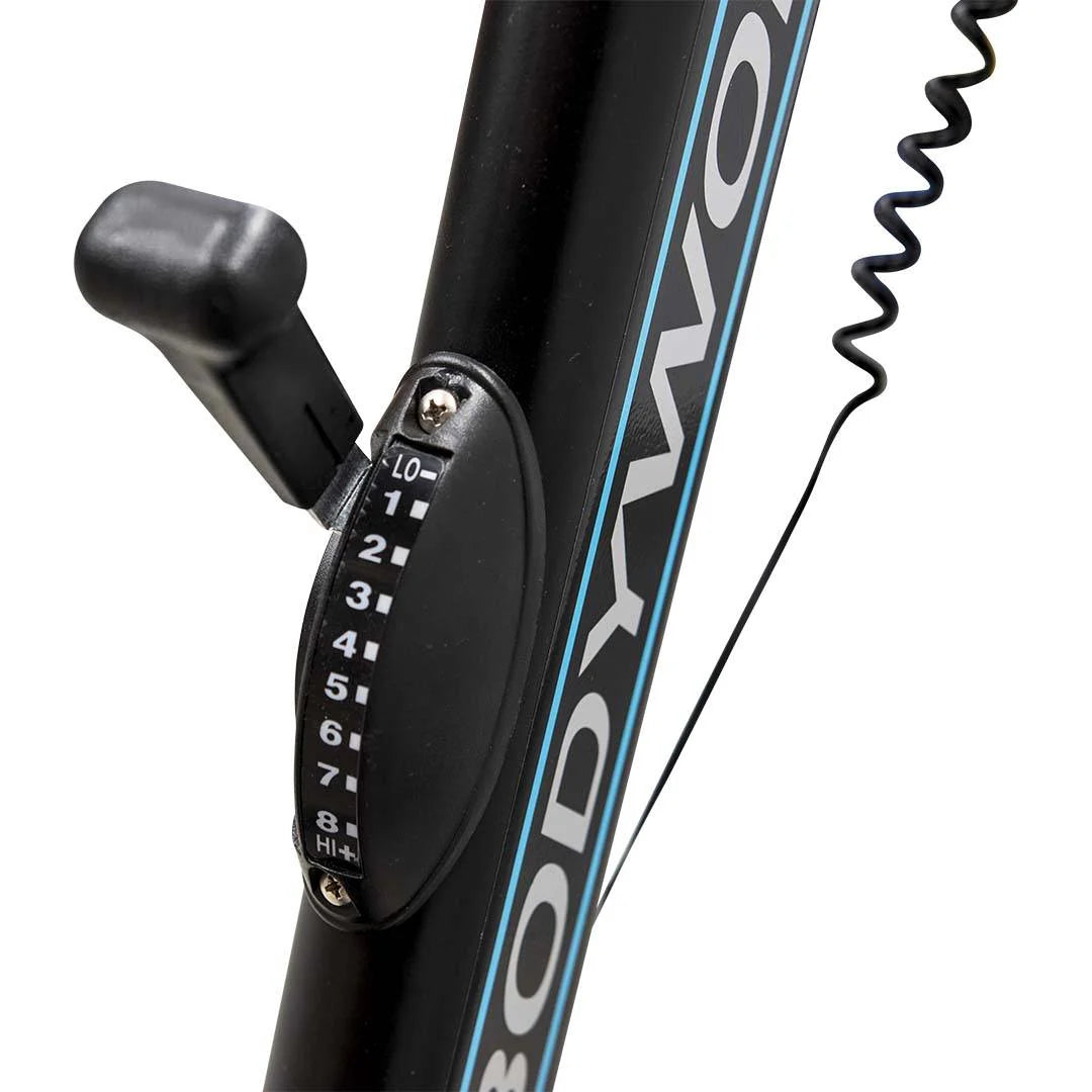 Bodyworx AIC850 Spin Bike with LCD Performance Monitor