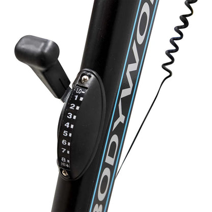 Bodyworx AIC850 Spin Bike with LCD Performance Monitor