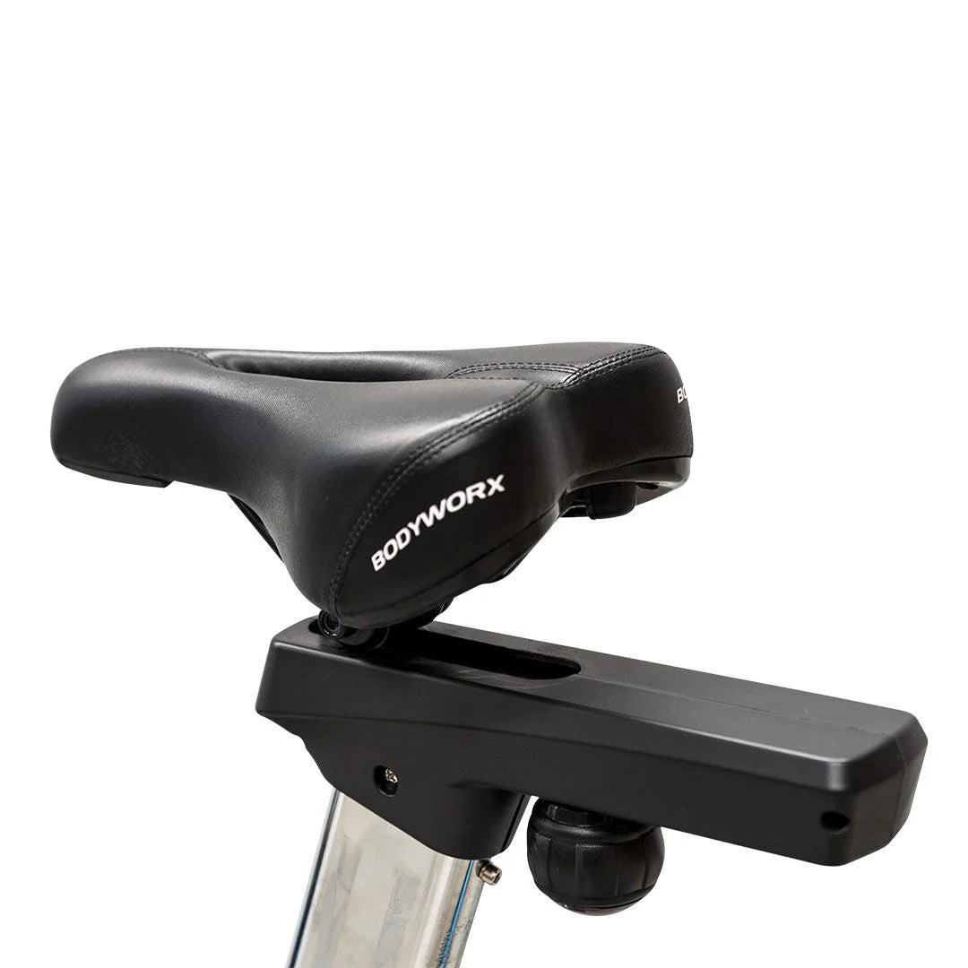 Bodyworx AIC850 Spin Bike with LCD Performance Monitor