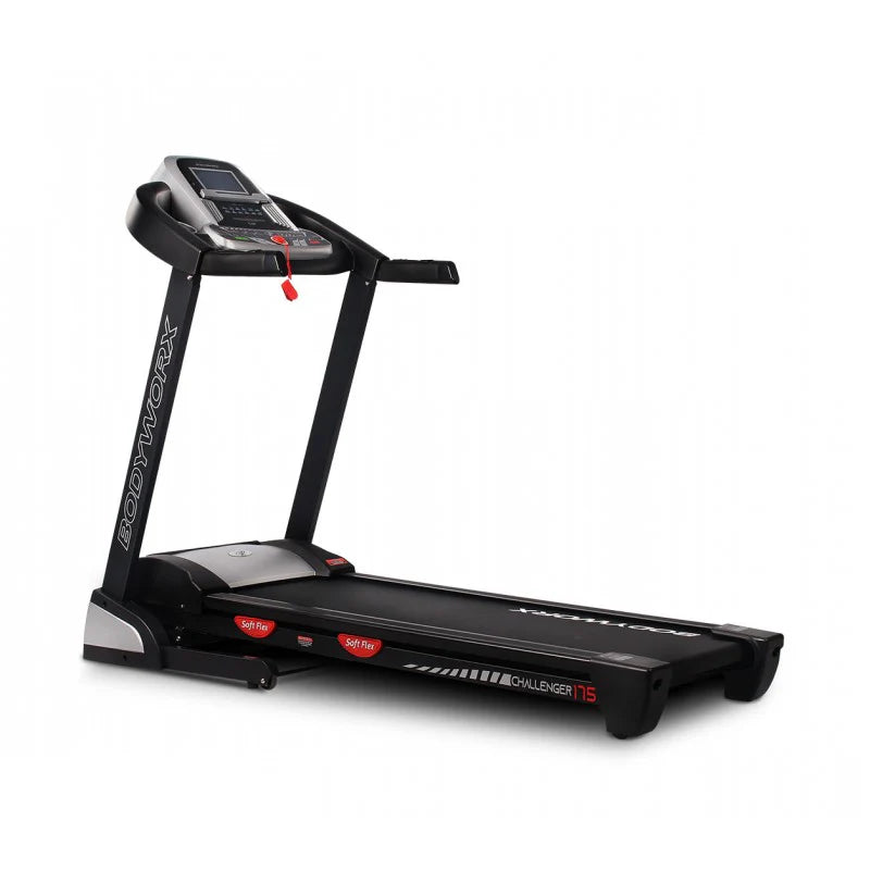 Bodyworx Challenger 175 1.75hp Treadmill