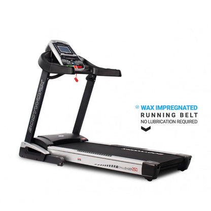 Bodyworx challenger 250 2.5hp Treadmill