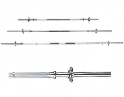 6 Foot Spinlock Standard Barbell