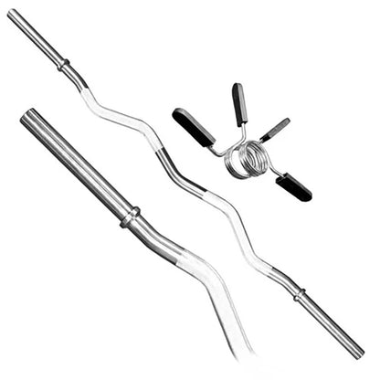 EZY Curl Standard Barbell