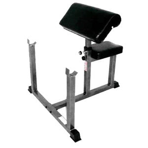 Force USA   Preacher Curl Bench