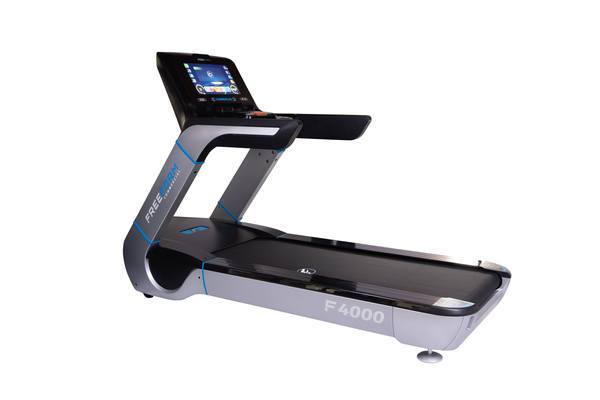 FreeForm F4000 Commercial Treadmill