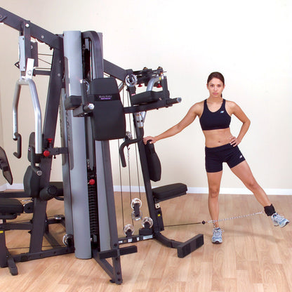 Body Solid G9S Twin Stack MultiGym