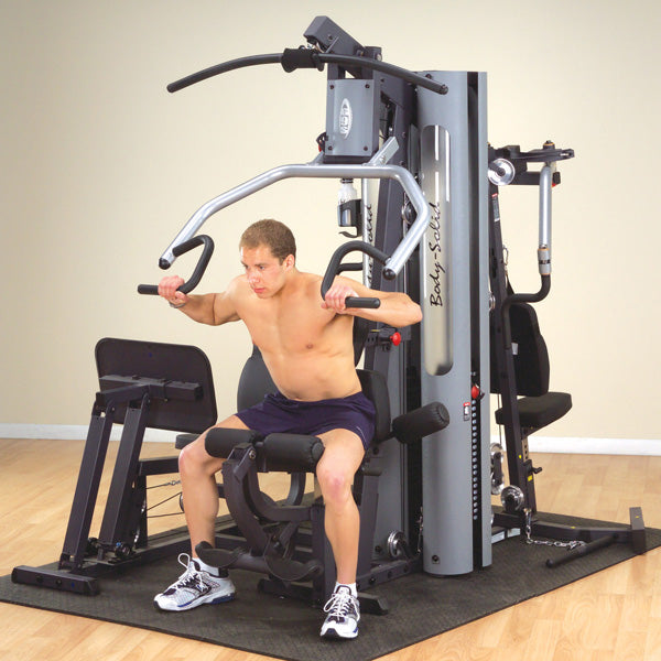 Body Solid G9S Twin Stack MultiGym