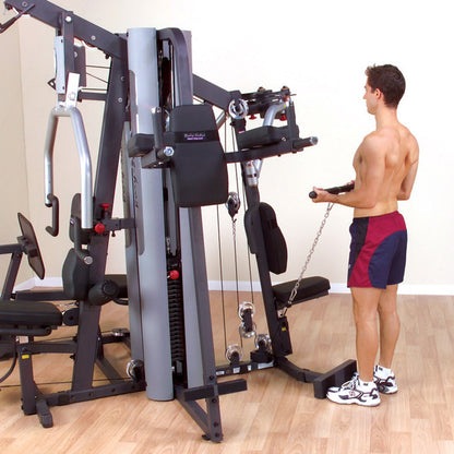 Body Solid G9S Twin Stack MultiGym