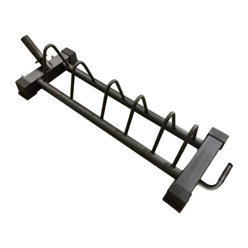 Olympic Bumper Plate Rack