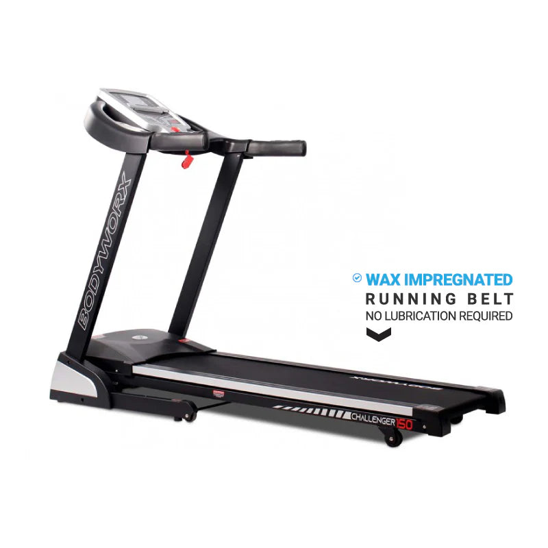 Bodyworx Challenger 150 1.5hp Treadmill