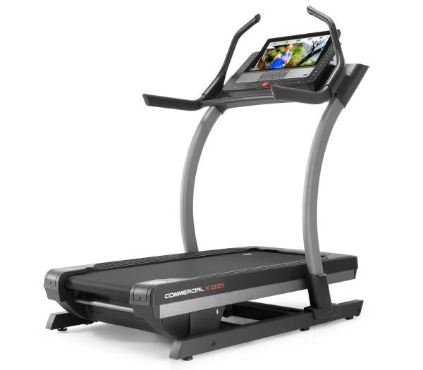 NordicTrack X22i Incline Trainer Treadmill