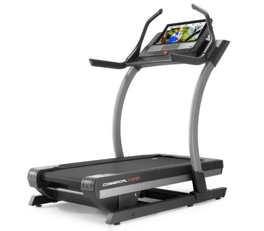 NordicTrack X22i Incline Trainer Treadmill