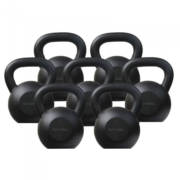 4Kg to 40kg Kettlebell Package (4kg increment)