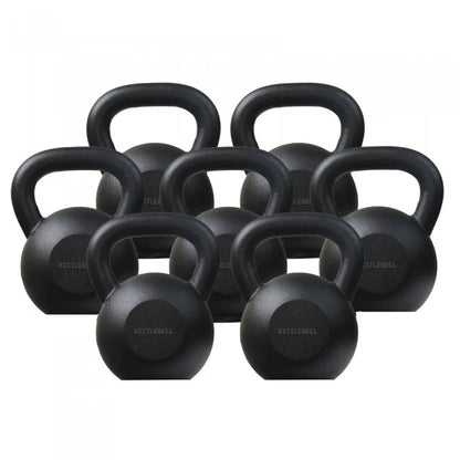 4Kg to 40kg Kettlebell Package (4kg increment)