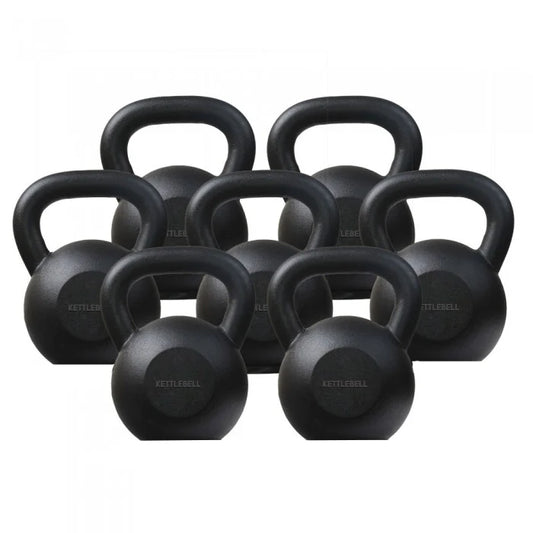 4Kg to 40kg Kettlebell Package (4kg increment)