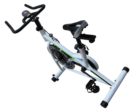 Home Gym Adjustable Spin Bike