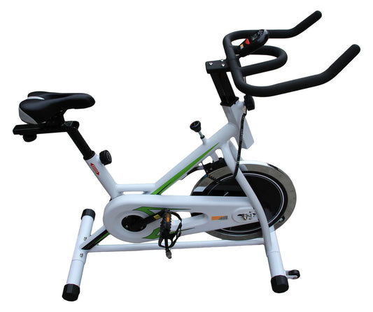 Home Gym Adjustable Spin Bike