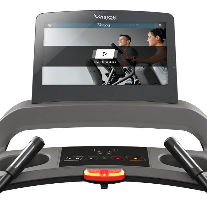 Vision T600 Commercial Treadmill