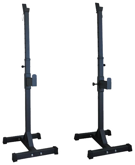 Portable Squat Rack / Barbell Stand
