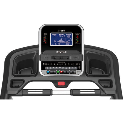 Spirit XT385 Treadmill