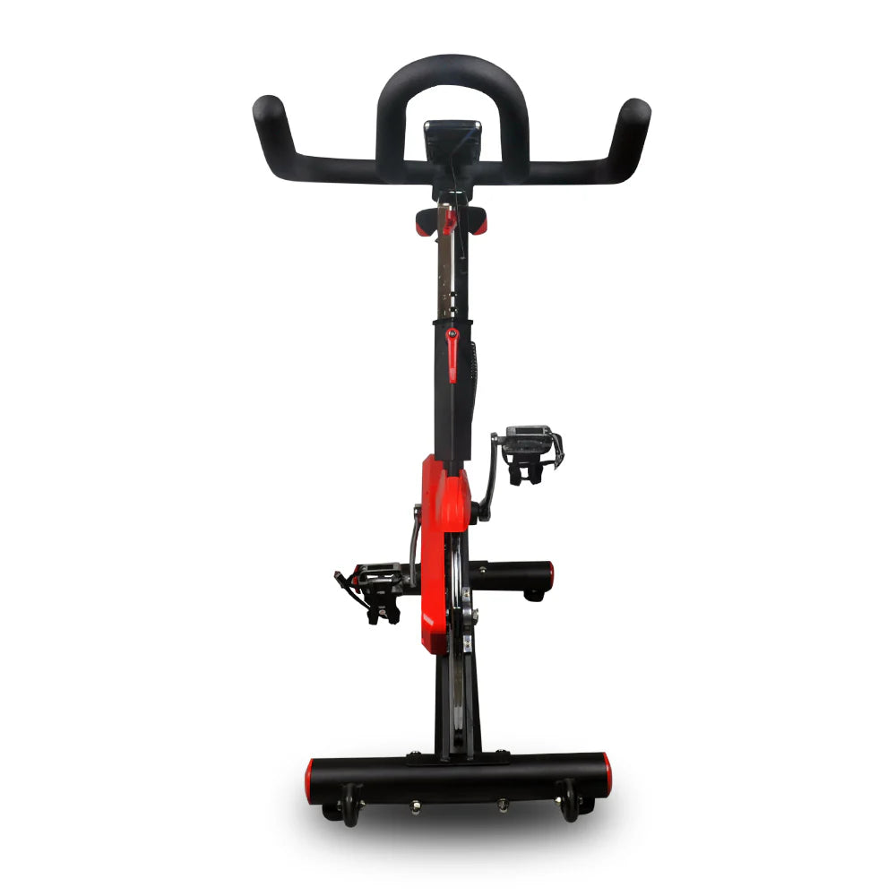 Semi-Commercial Spin Bike- Flywheel Exercise Bike For Home & Gym Workouts
