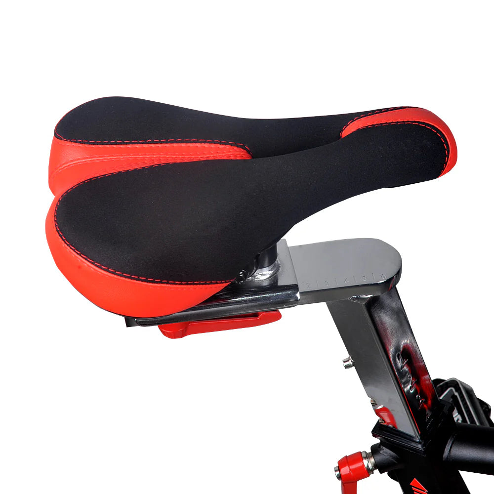 Semi-Commercial Spin Bike- Flywheel Exercise Bike For Home & Gym Workouts